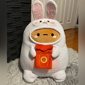 SMOKO Lunar New Year Tayto Bunny Mochi Plush